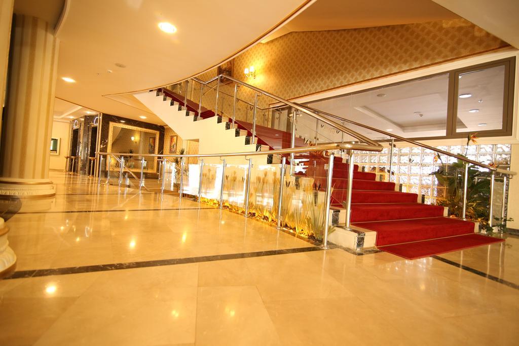 Vivaldi Park Hotel Ankara Exterior photo